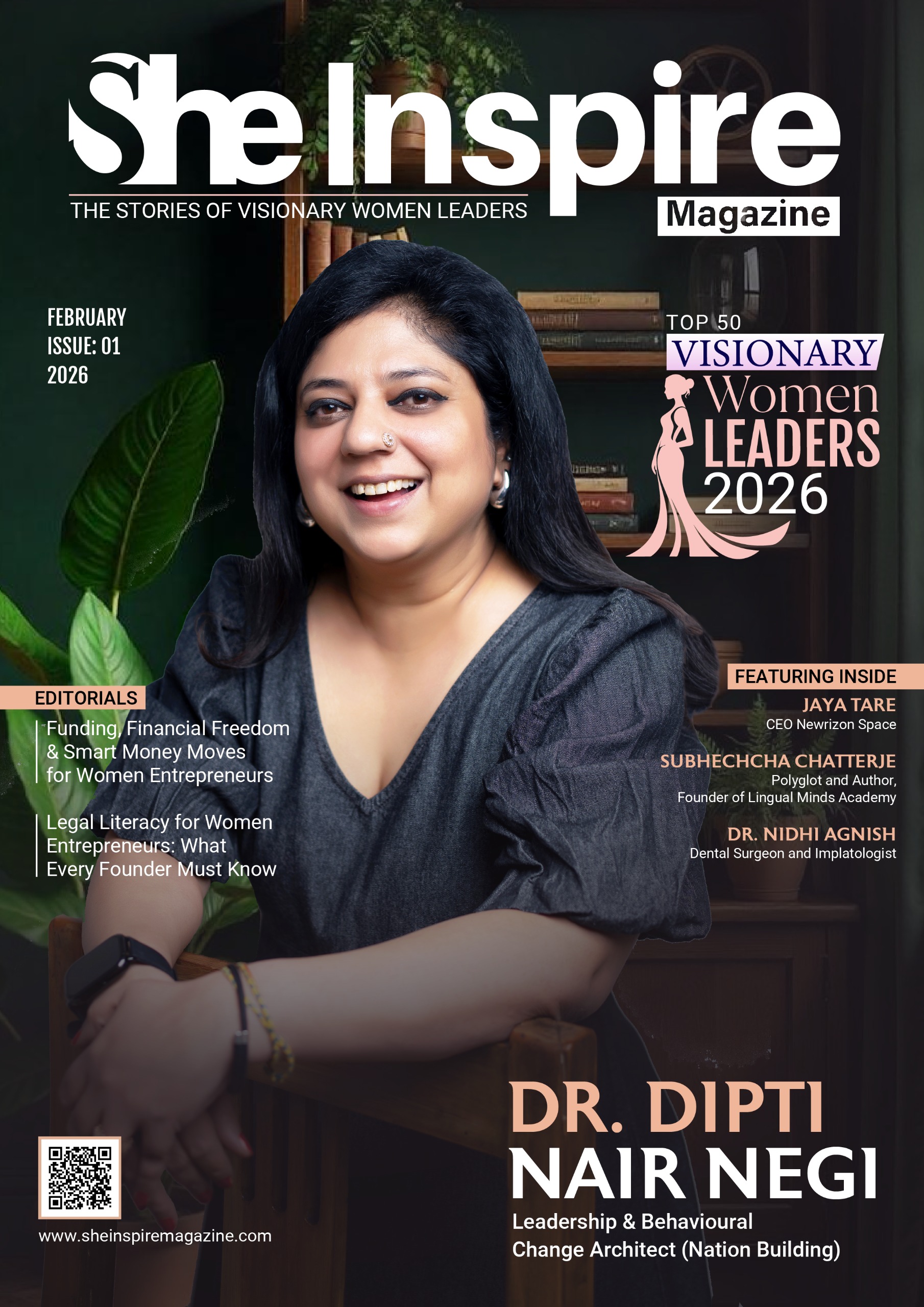 Visionary Women Leaders Shaping 2026